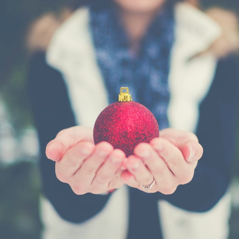 Intentional Christmas: Life Giving Holiday Traditions