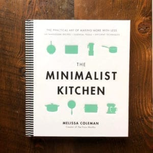 best minimalist books