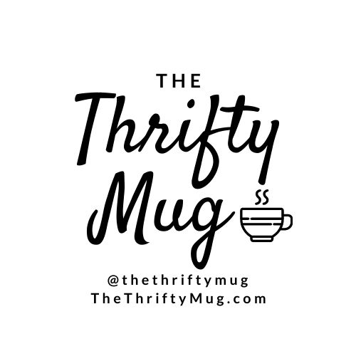 the thrifty mug